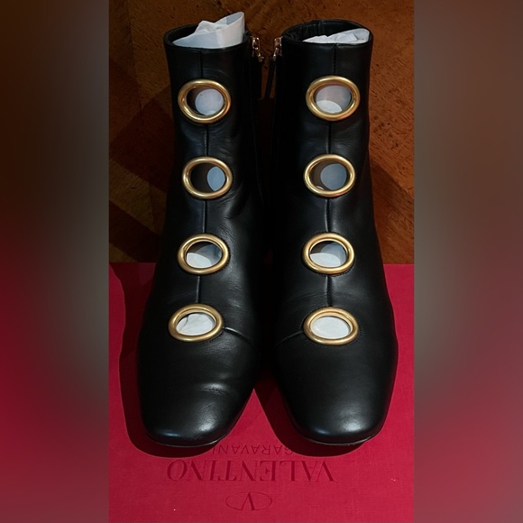 ❤️ VALENTINO GARAVANI ❤️ ANKLE BOOTS ❤️ HOST PICK ❤️ - Picture 7 of 15